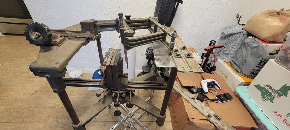 new hermes engraving machine