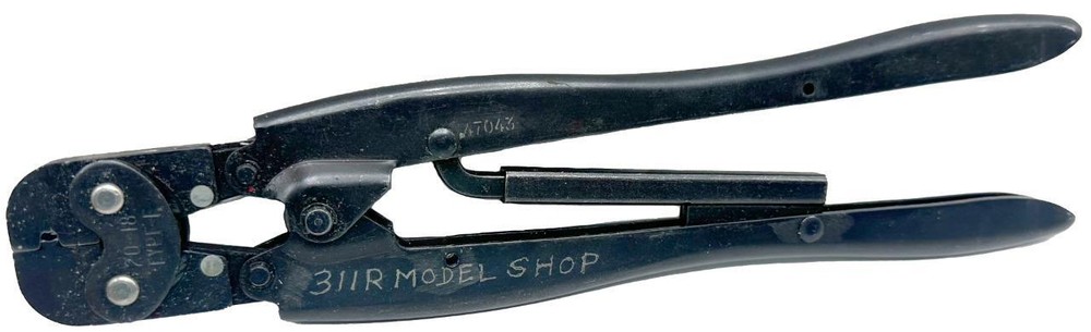 AMP 47043 Hand Crimping Tool 20-18 Type F