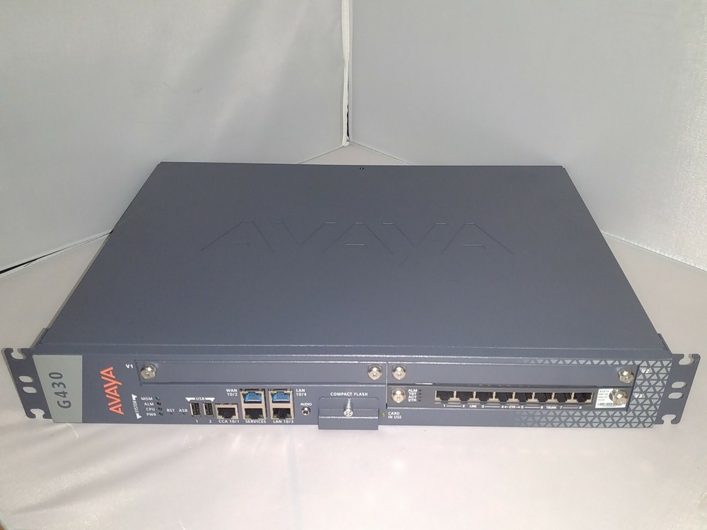 Avaya Model G430  with MM714B