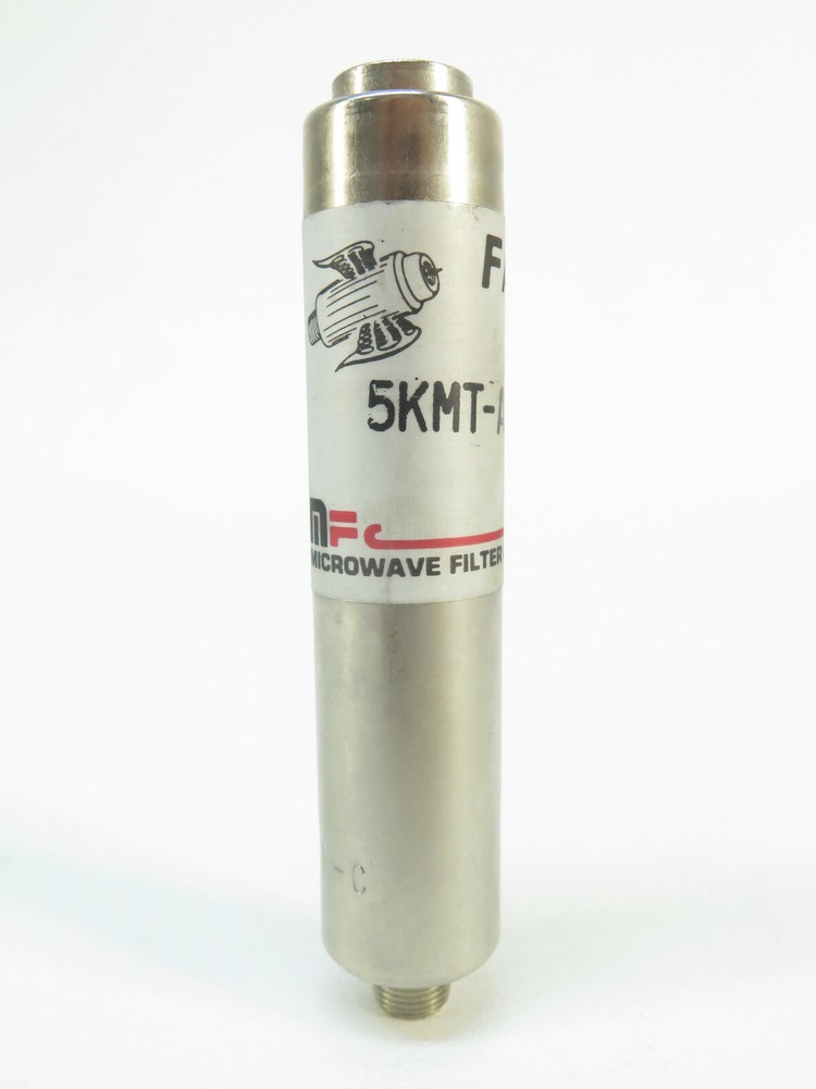 Microwave Filter Company Fastrap 5KMT-A2/C Lowpass