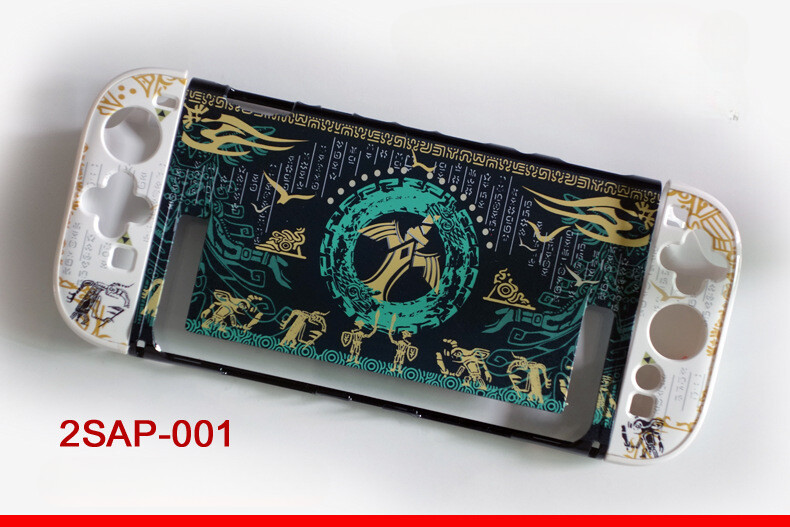 Painted Hard PC Fully Wrapped Protective Case Cover Shell For Nintendo Switch 2