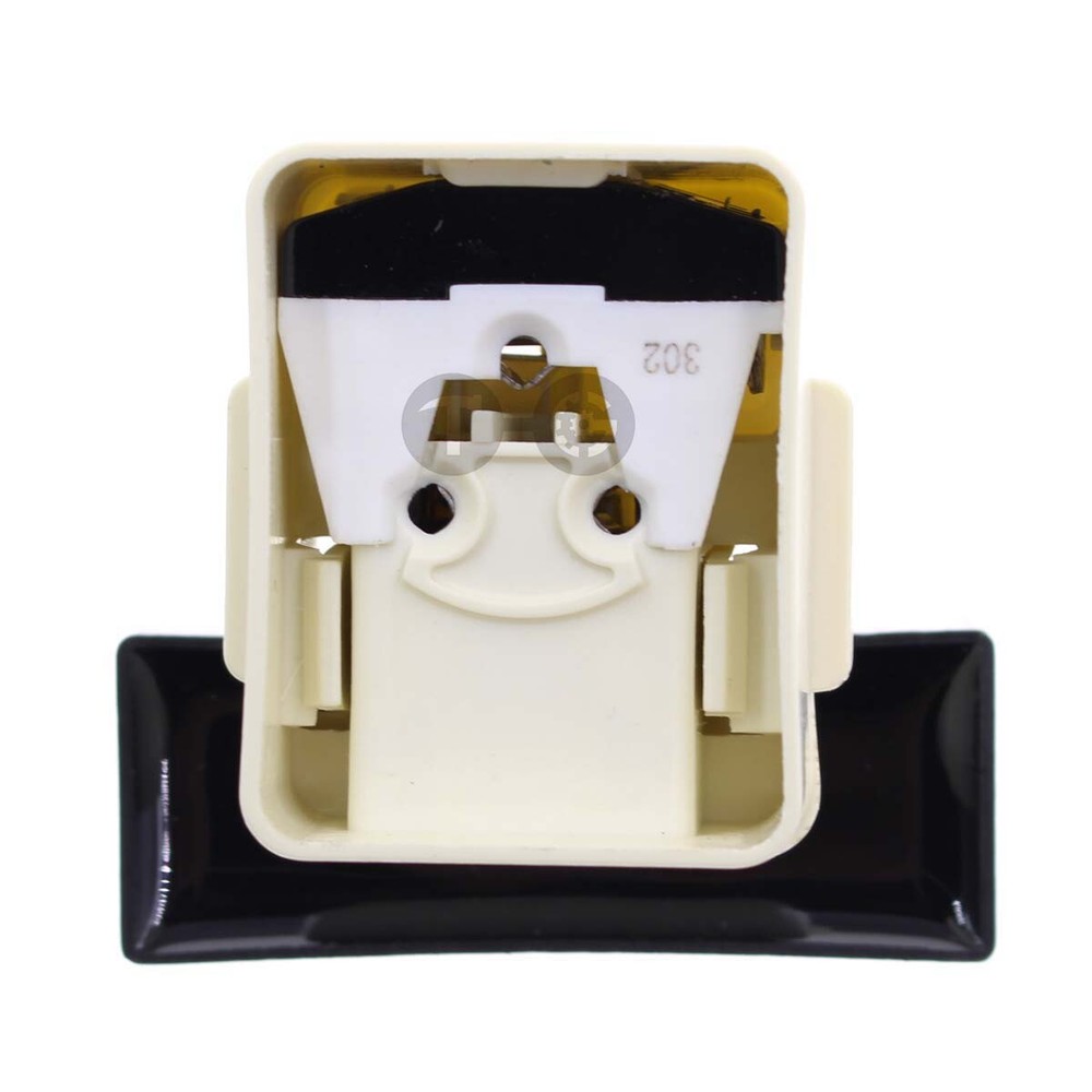 Refrigerator Compressor Start Relay Overload Capacitor For Whirlpool W10613606