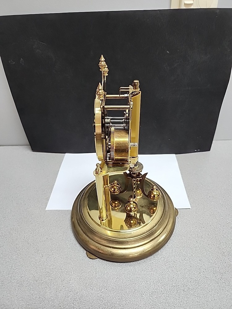 Welby Dome Clock "AS IS" For Parts