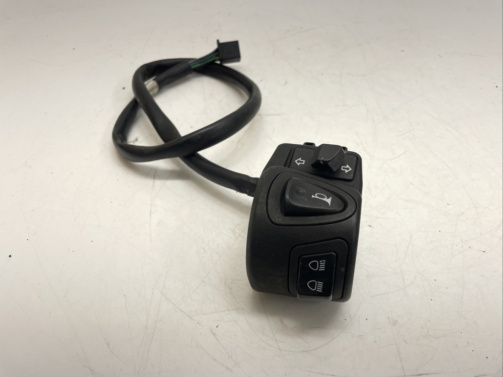 ♻️ Honda Ww 125-D Pcx 2012 - 2013 Left Side Switchgear ♻️