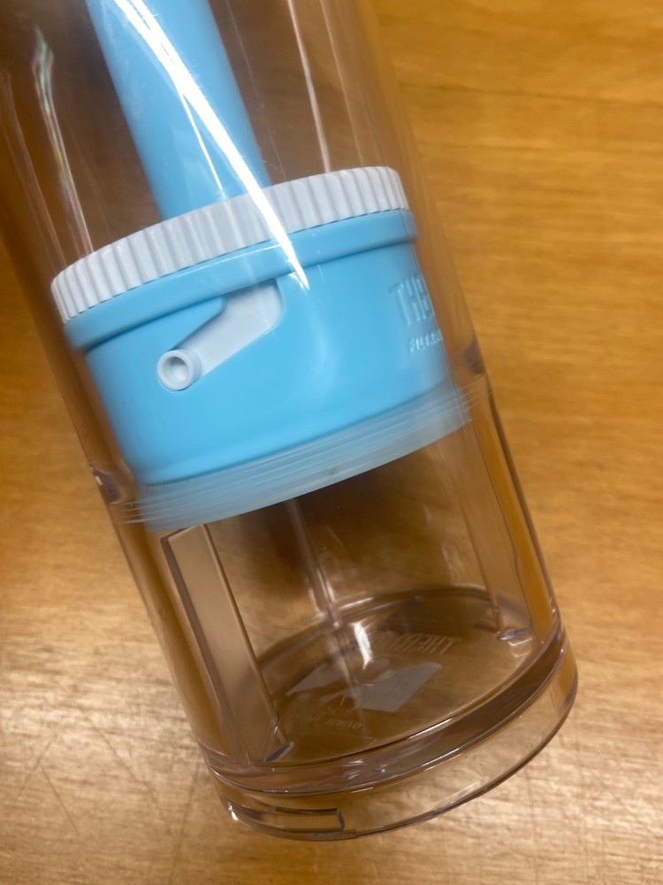 Thermos Filtration Bottle Gravity Filter