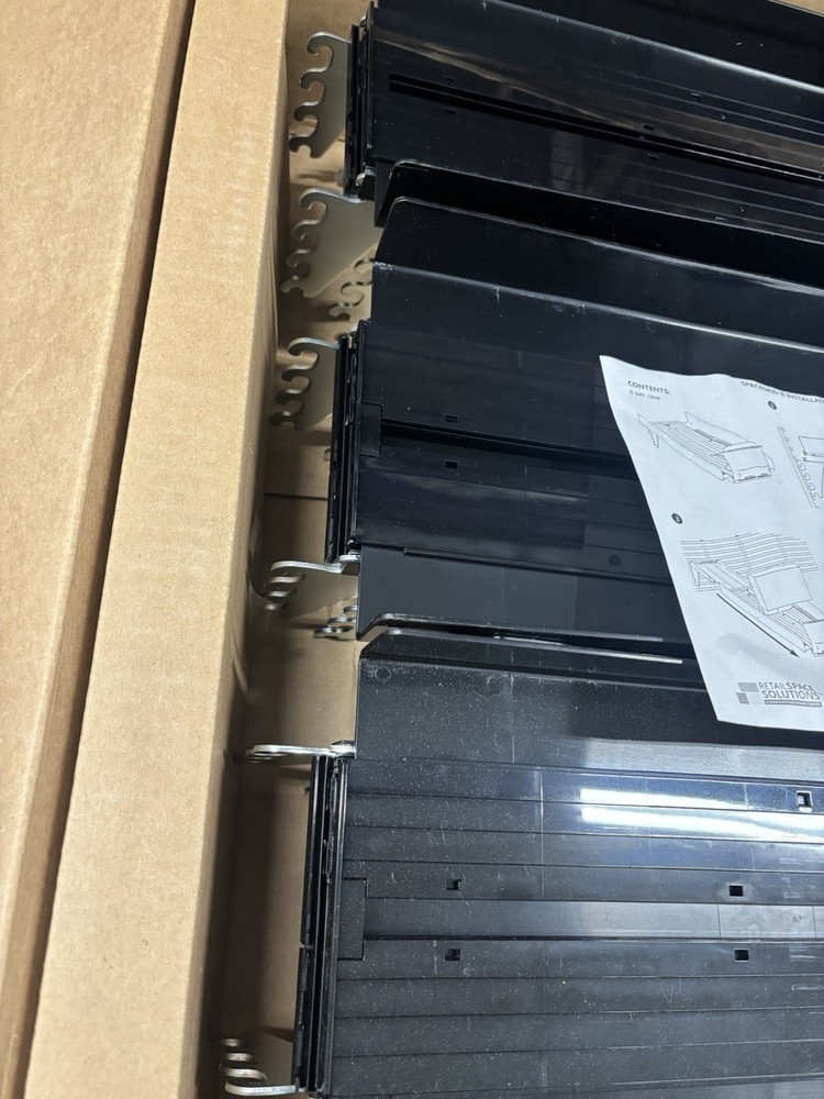 Retail Space Solutions SpaceGrid II Display Tray Rack, MPN 260818FFH