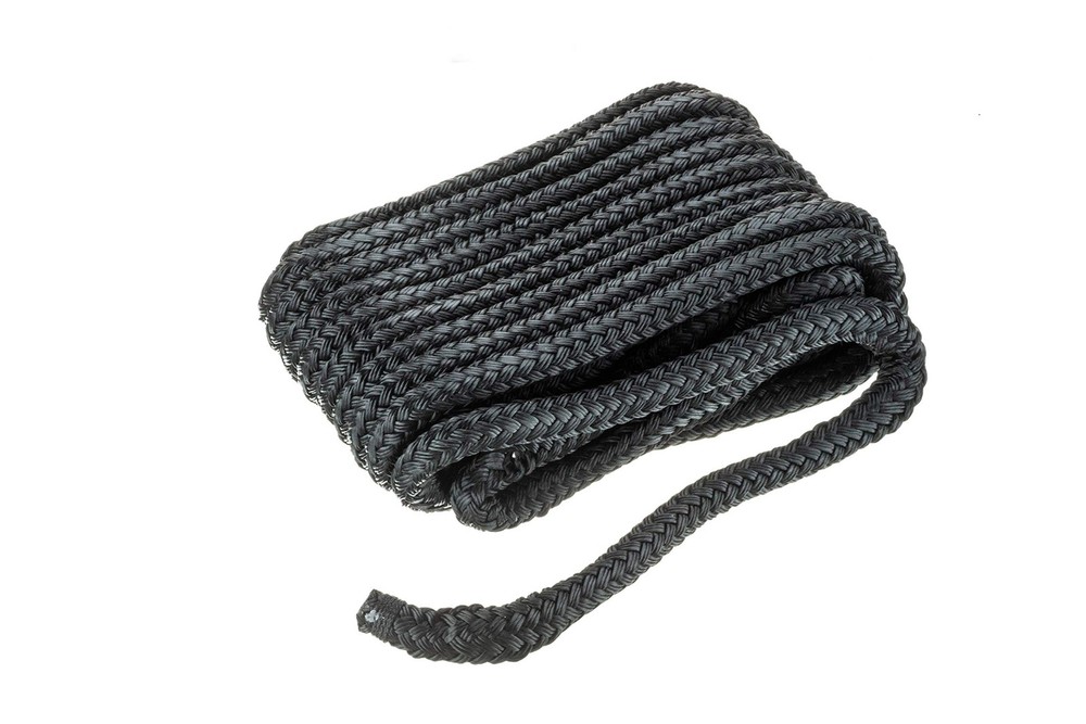 Seachoice 46961 Double Braid Nylon Dock Line