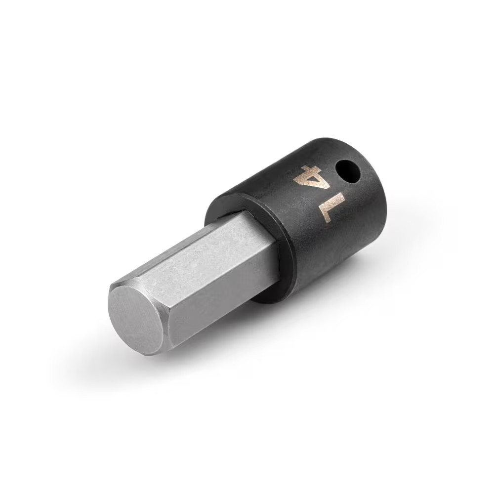 3/8 In. Drive X 14 Mm Hex Bit Impact Socket