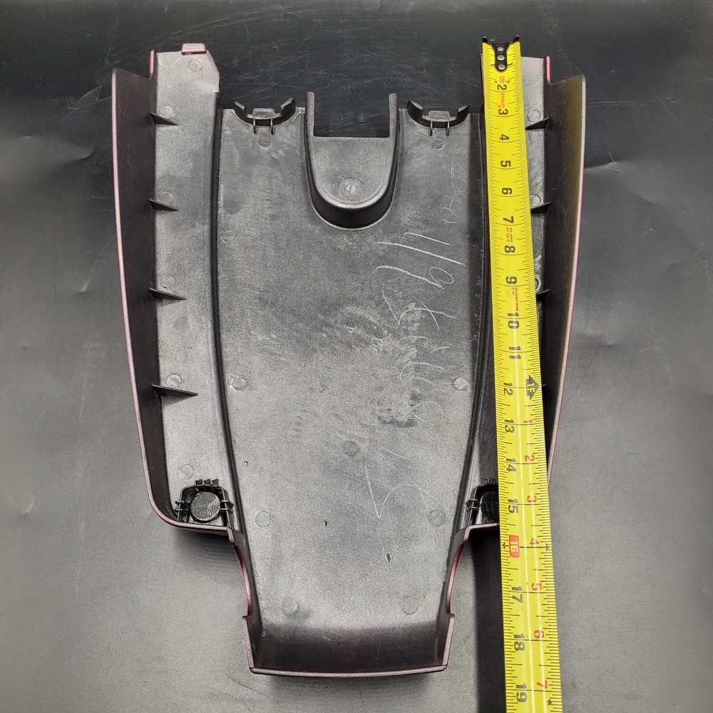 Jazzy Select Pride Mobility Red Top Controller Cover Shroud