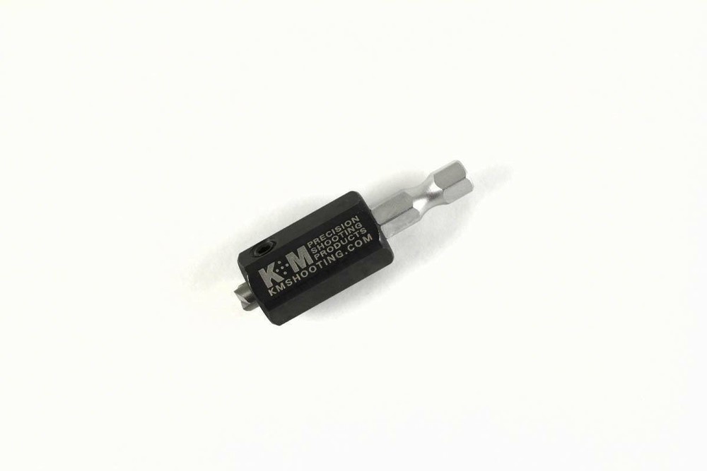 K&M Prmer Pocket Correction Tool - Large Rifle