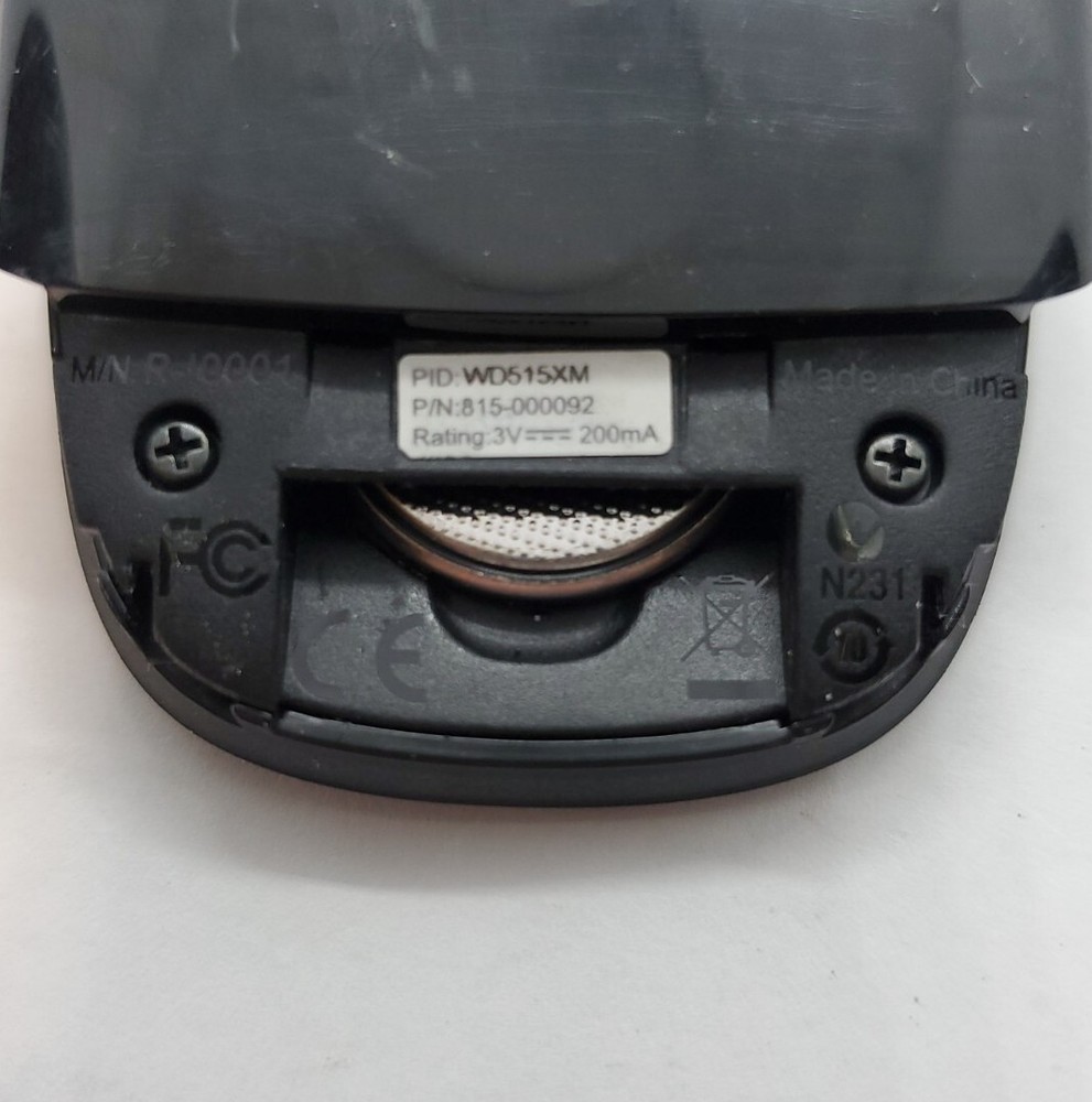 Logitech Remote Control For Conference Cam 815-000092