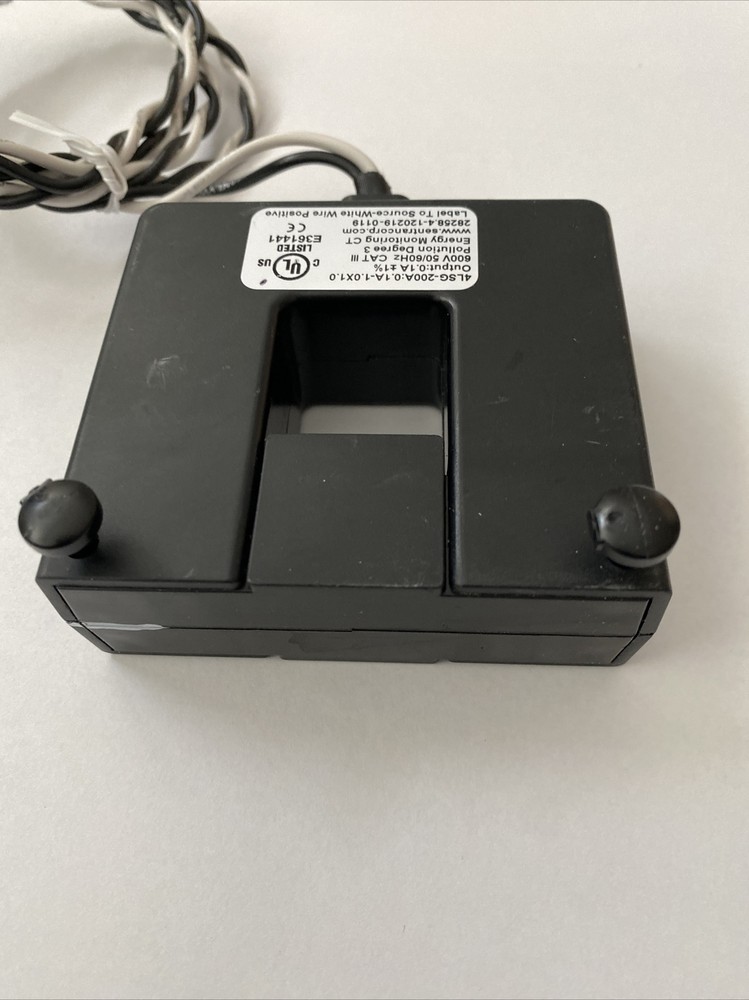 Leviton CTD02-K16 current transformer CT