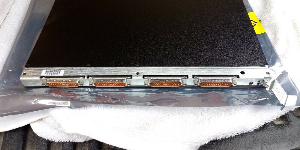 STRATUS COMPUTER, OEM, LINE ADAPTER CARD, COMM TYPE 1B, K10120, SURPLUS