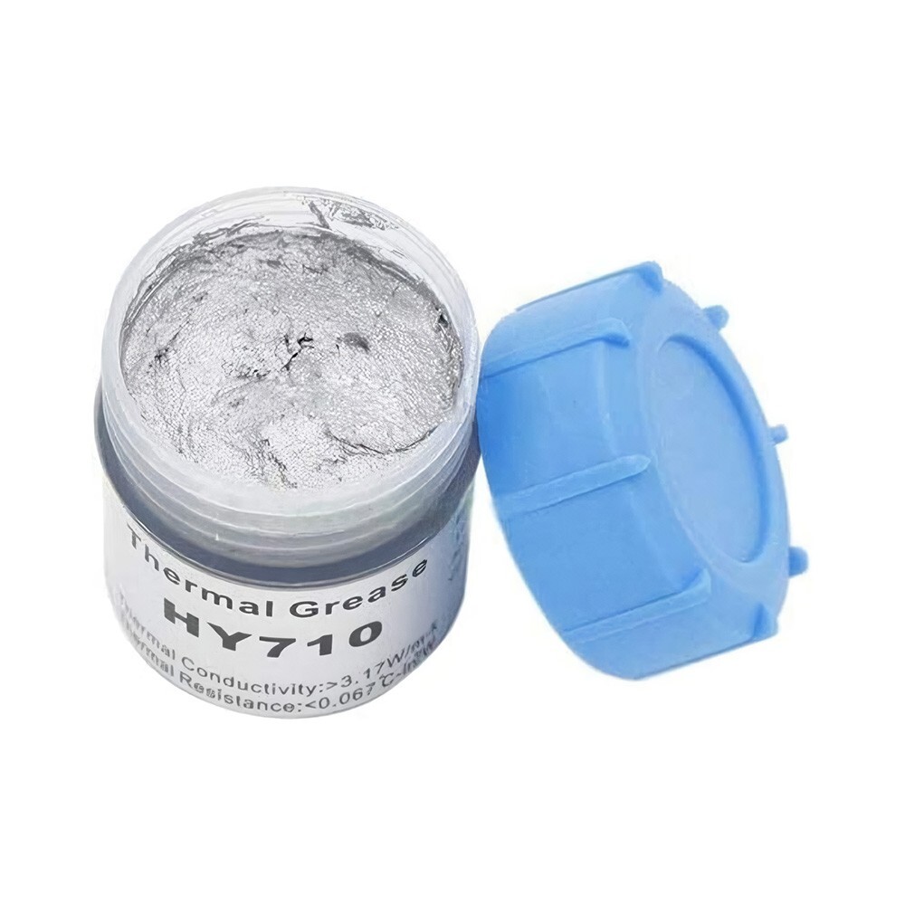 HY710 Silver Compound Thermal Conductive Grease Paste CPU GPU Chipset Cooling