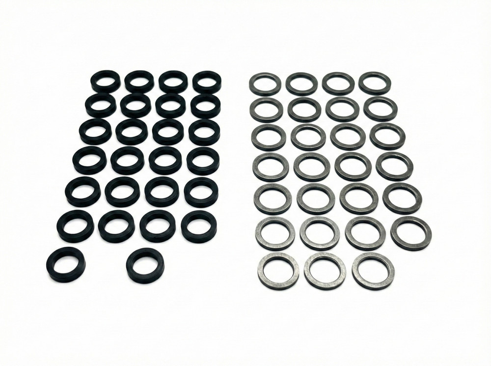 FS – Fox Fork Crush Washer Kit (Qty 50 Total)