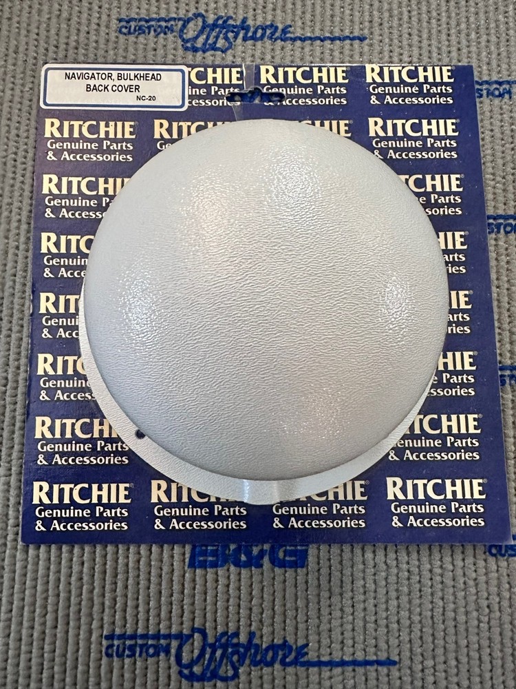 RITCHIE NC-20 NAVIGATOR BULKHEAD MOUNT COMPASS COVER