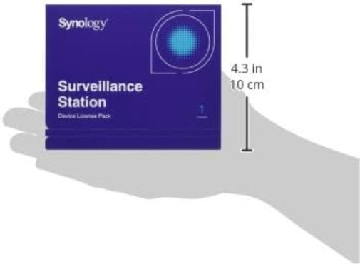 Synology Surveillance Device License Pack - Licence - 1 Camera NEW