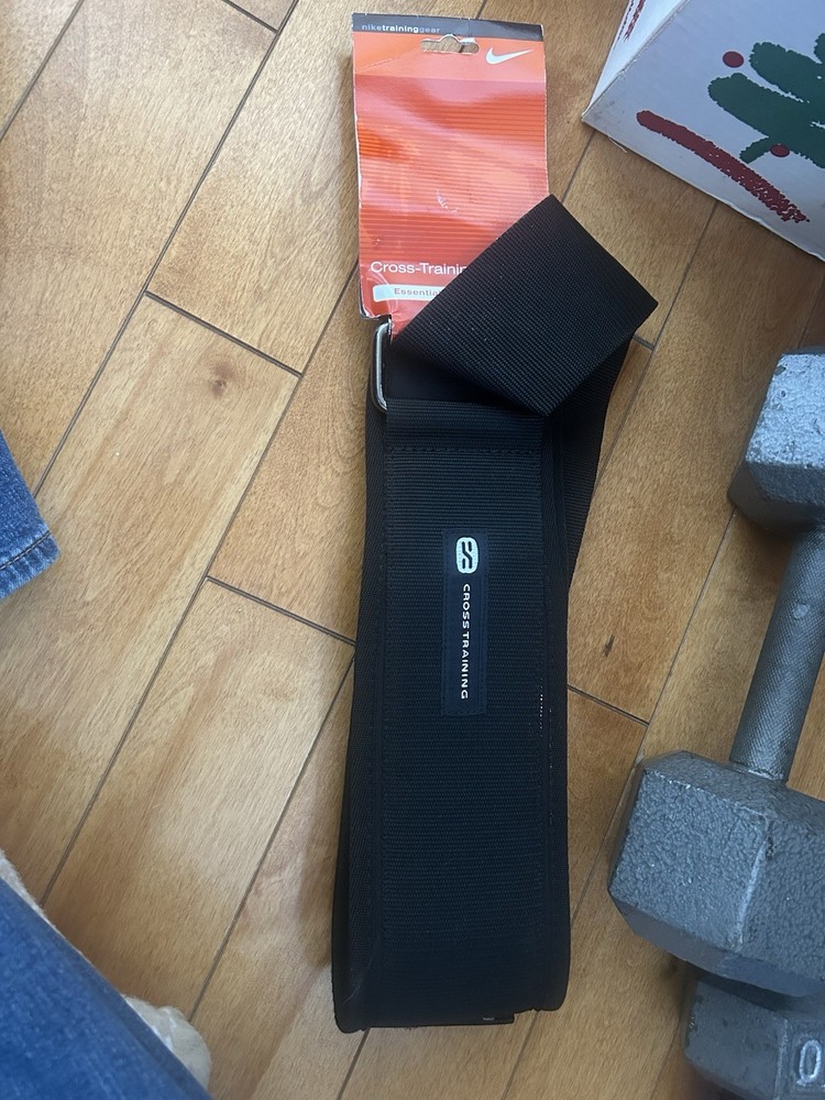 Nike Cross Training Weight Belt