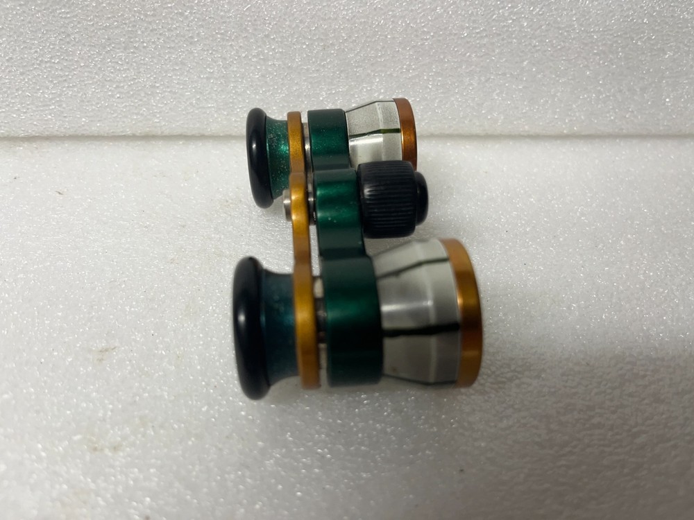 Binoculars Compact Opera Leather Case