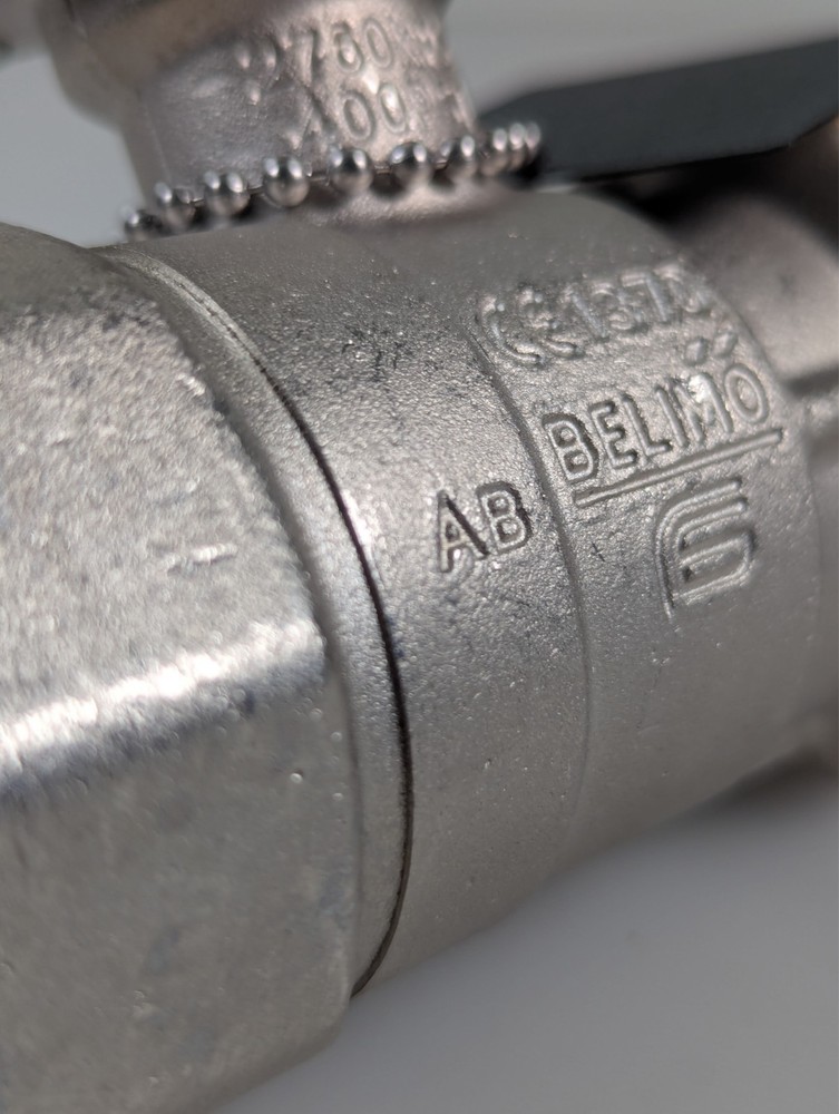 BELIMO B238 Characterized Control Valve 1-1/2 CV 19