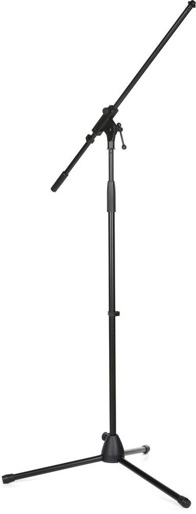 JamStands JS-MSFB100 Tripod Microphone Stand with Fixed Boom