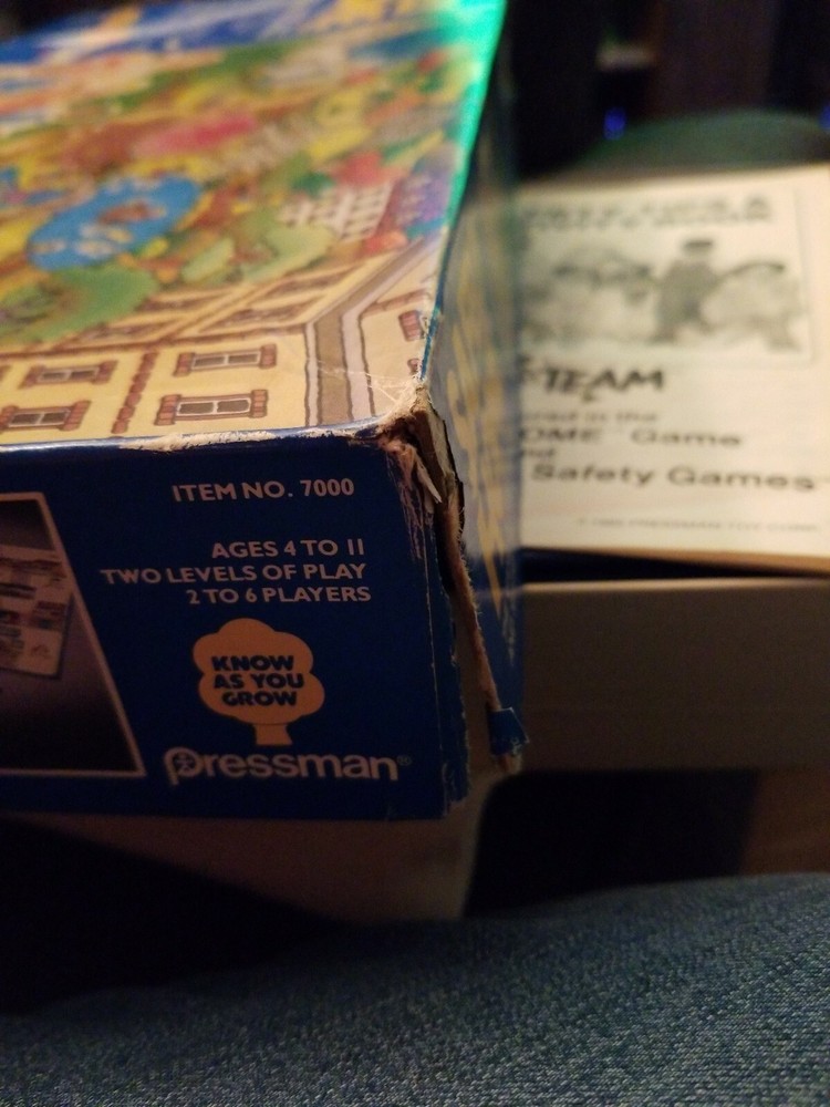 Safely Home Board Game (EB)