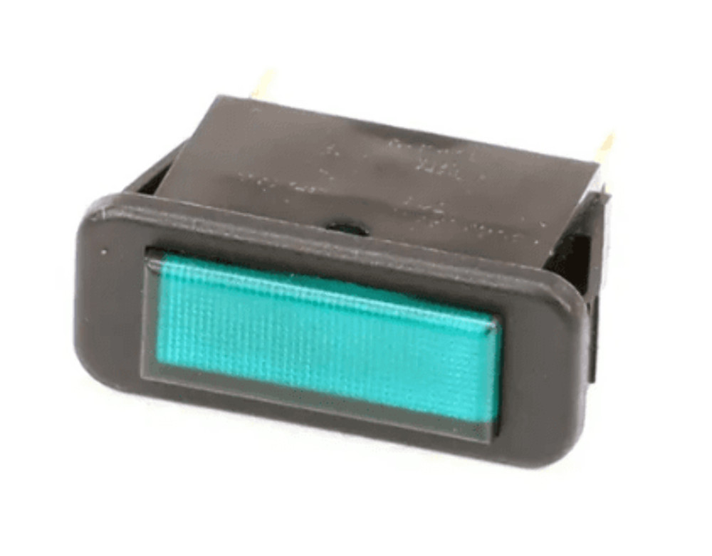 Lamp Ready Indicator Green 230VAC Fetco