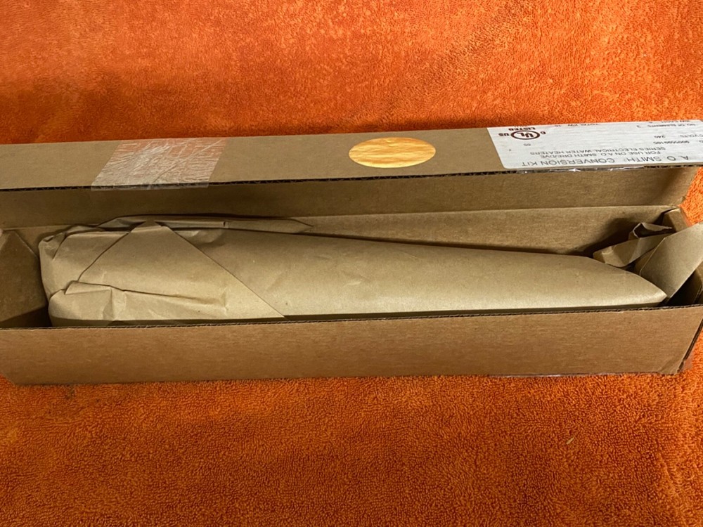 AO SMITH Conversion Kit Electric Water Heater DRE DVE SERIES 9005589105 240VOLT