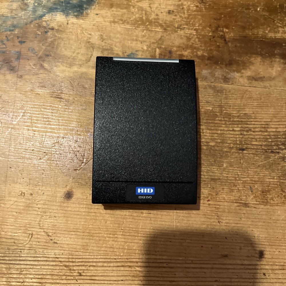 HID Edge Evo EHR40 ER40CKNN Tested & Working