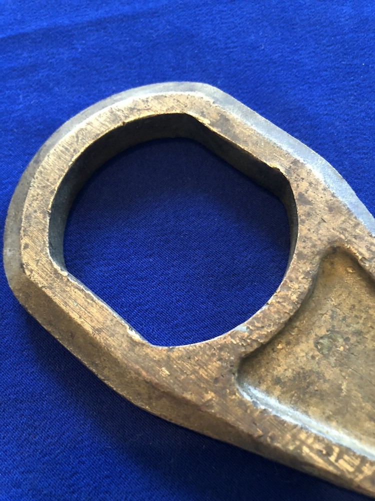 Urschel Dicer Wrench - Brass - #16389