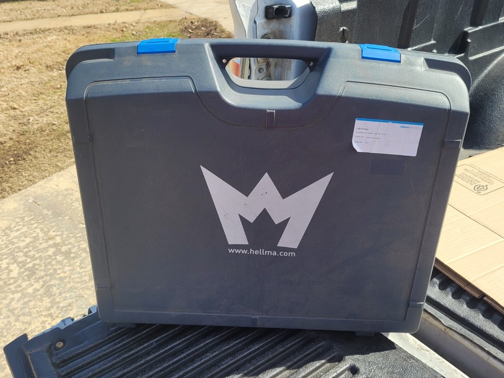 Hellma Analytics Excalibur All Quartz Immersion Probe