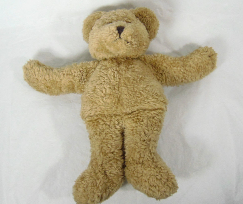 Boyds Bear Tan 12 " Tall Plush