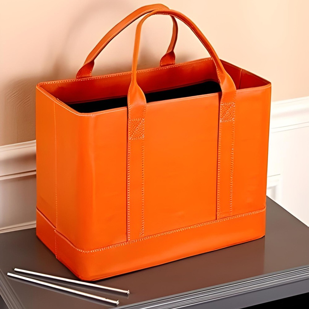 File Folder Organizer Tote Double Handle Portable Document Storage Bag ~ CHOICES