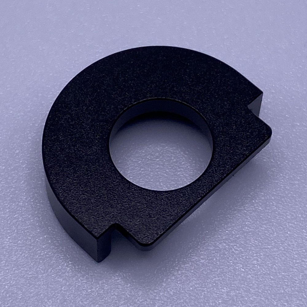 Adapt GEN 3 slide to GEN 4 frame /Conversion Plate for Glock