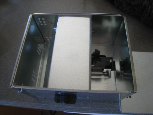 KETCH-ALL MULTIPLE CATCH MOUSETRAP BY KNESS MFG