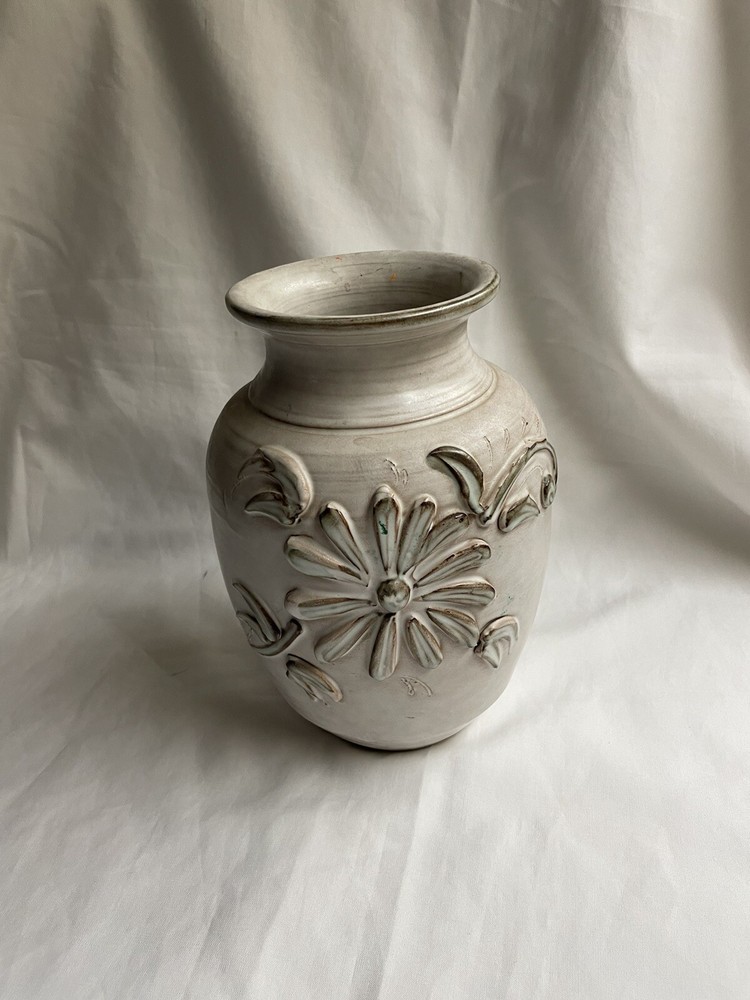Mid-century handmade Vase