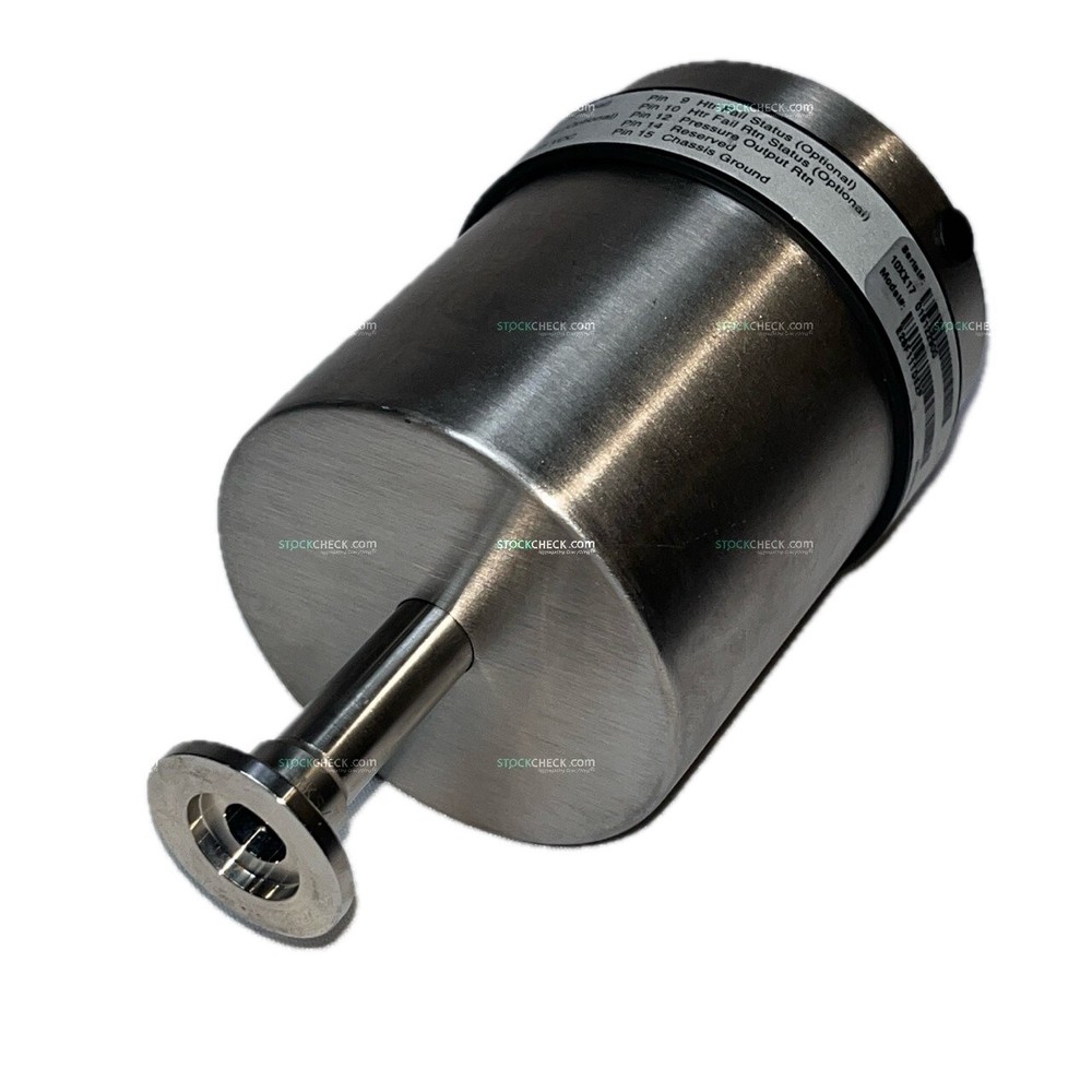 MKS E28F11TDE2P Baratron Etch Manometer