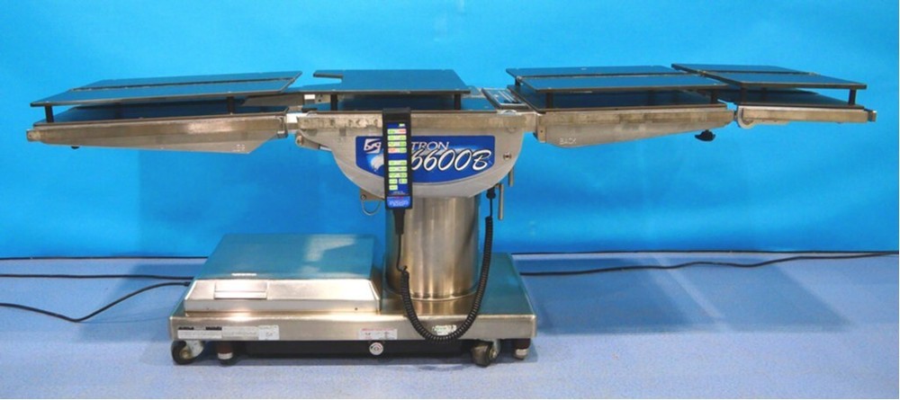 Skytron 6600B Surgical Table