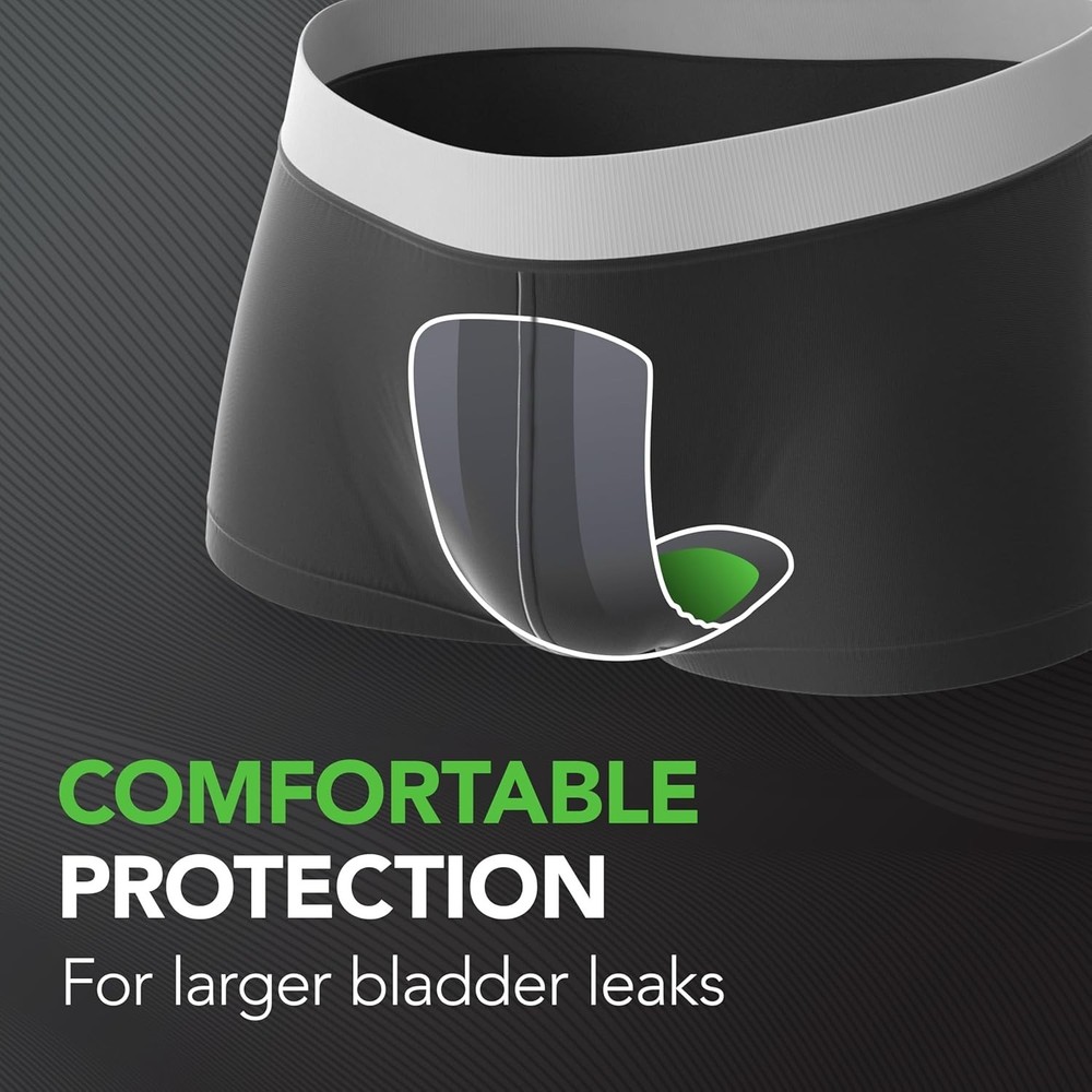 Guards Incontinence Pads for Men, Maximum Absorbency, 52 Count