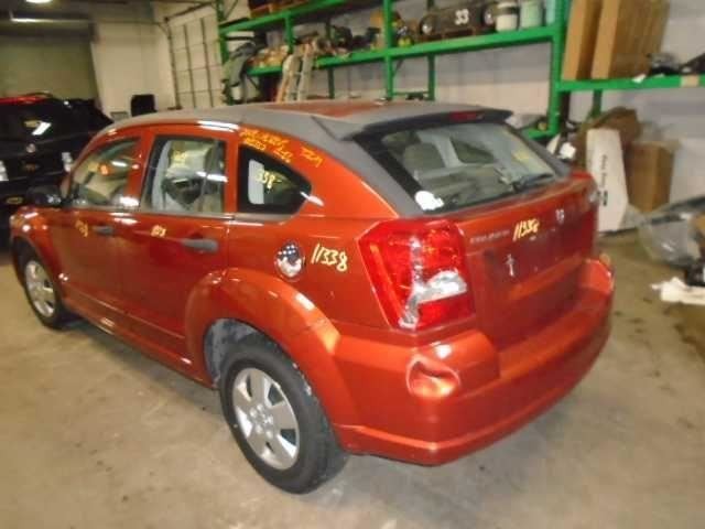Driver Left Sun Visor Fits 07-08 CALIBER 53723