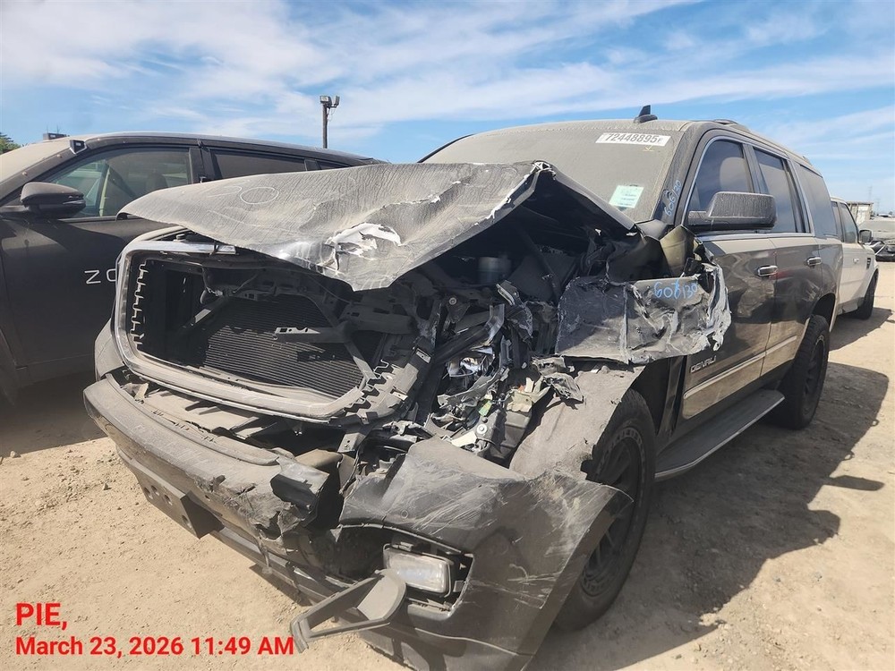 DASH WIRE HARNESS OEM 2016 GMC YUKON