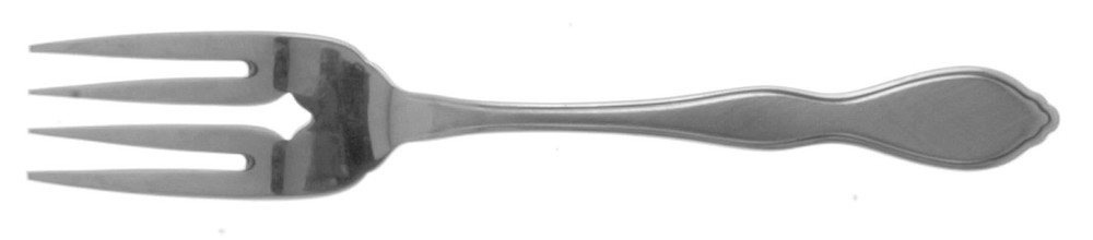 Oneida Silver Twilight  Salad Fork 502418