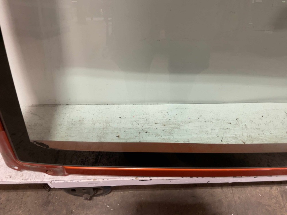 Used Windshield Frame fits: 2011 Jeep Wrangler Grade A