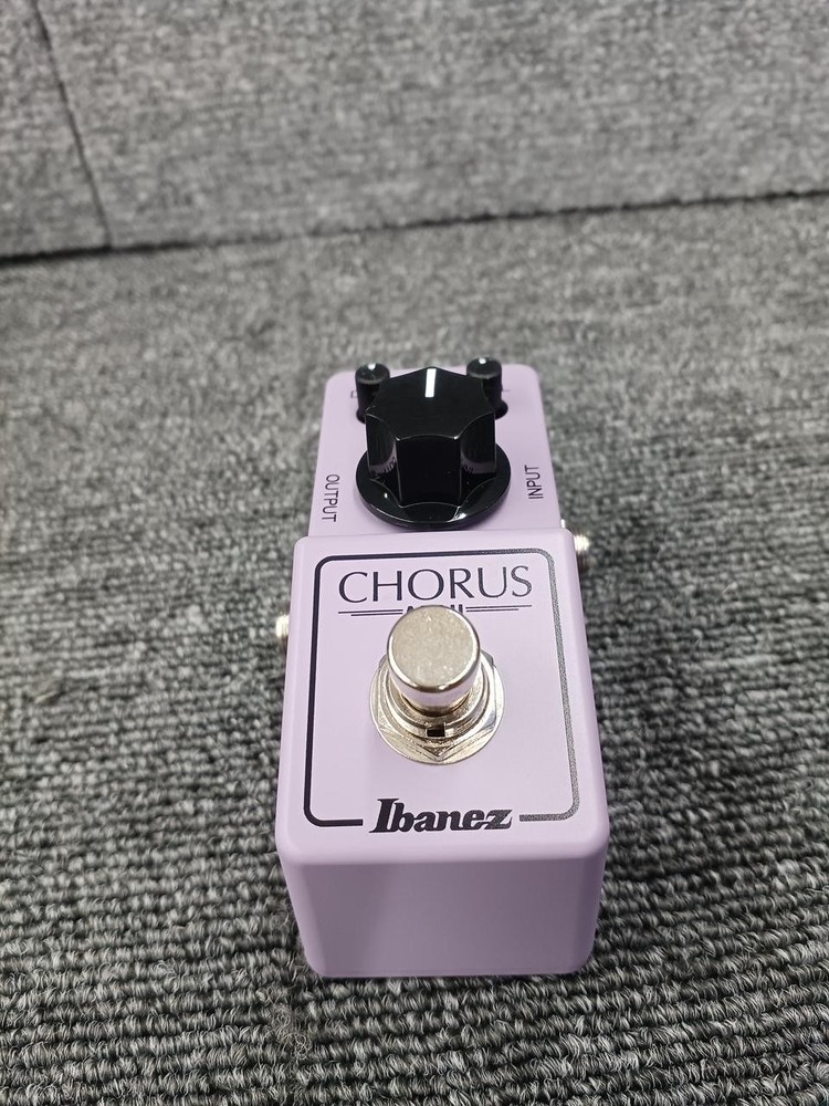 Ibanez Chorus Mini Effector