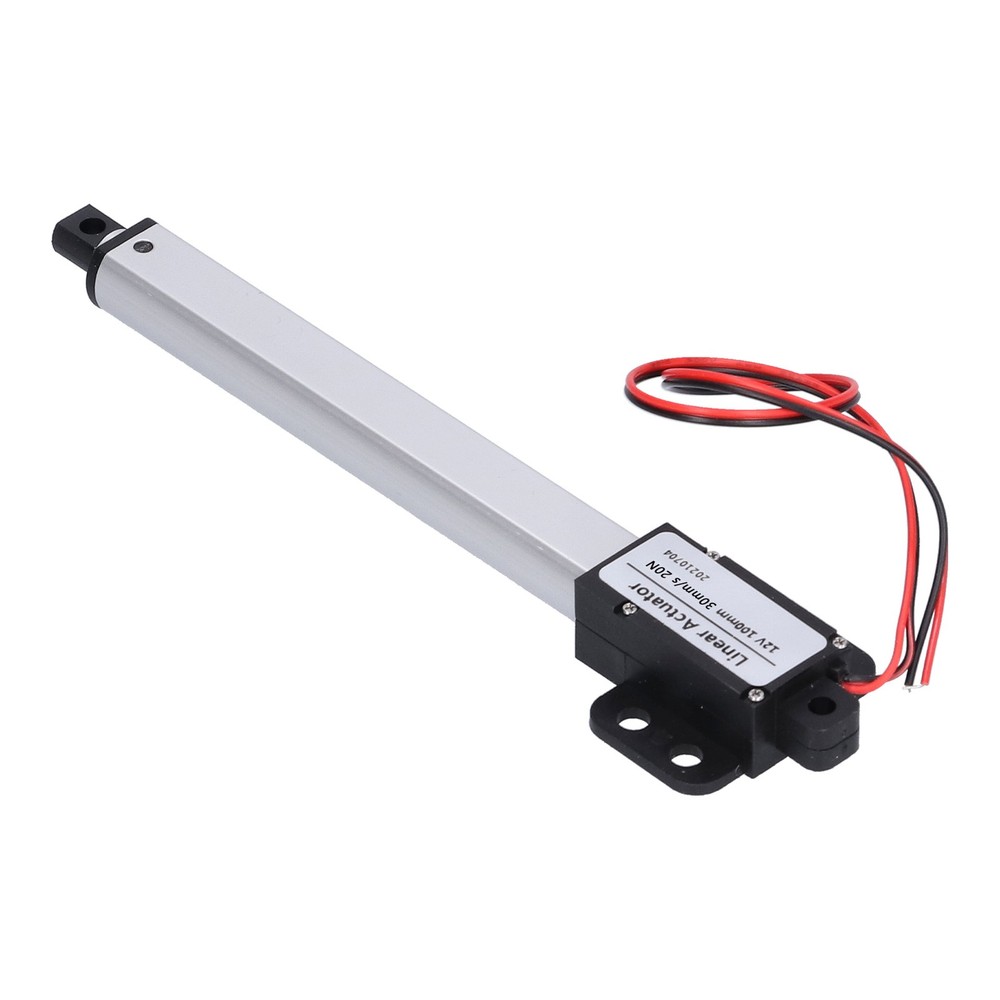 Compact 100mm Stroke Electric Linear Actuator For Home Appliances