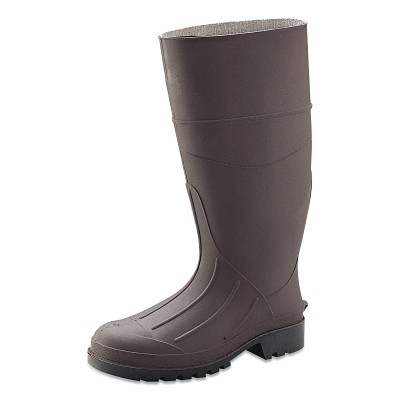 Servus 18805-130 13 Brown Iron Duke Work Boot 15" Plain Toe