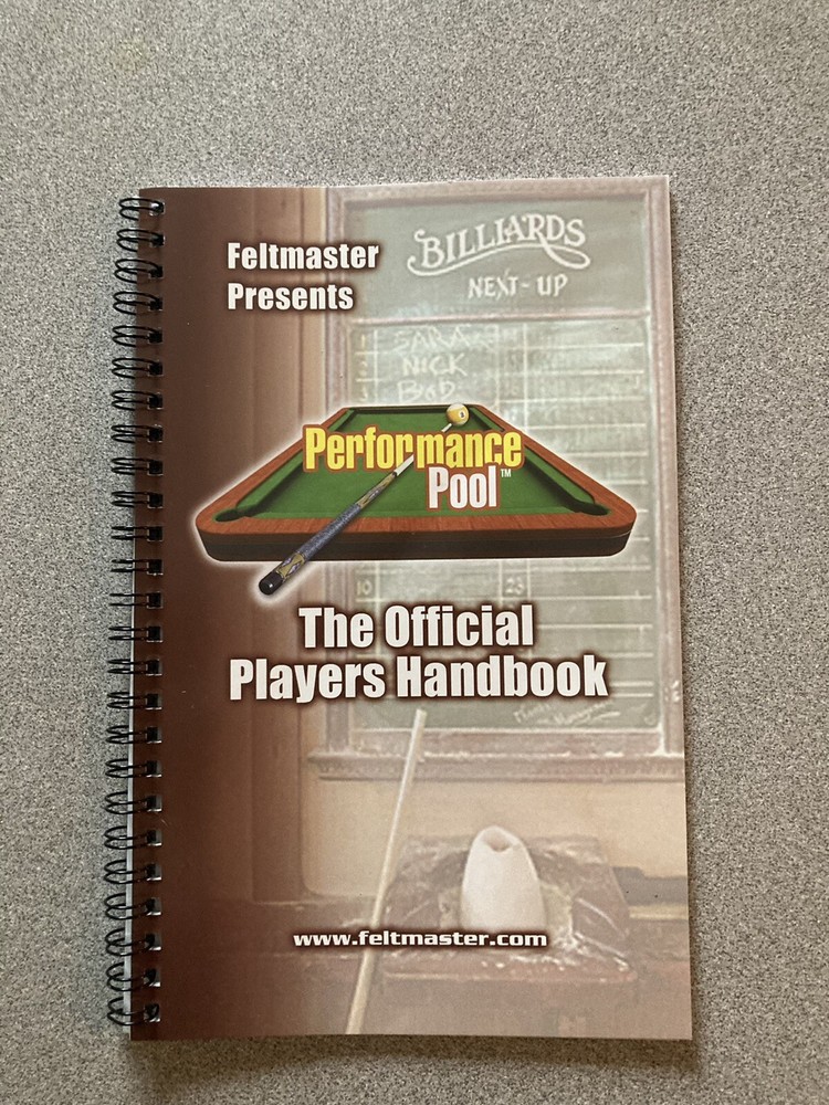 Billiards Board Game