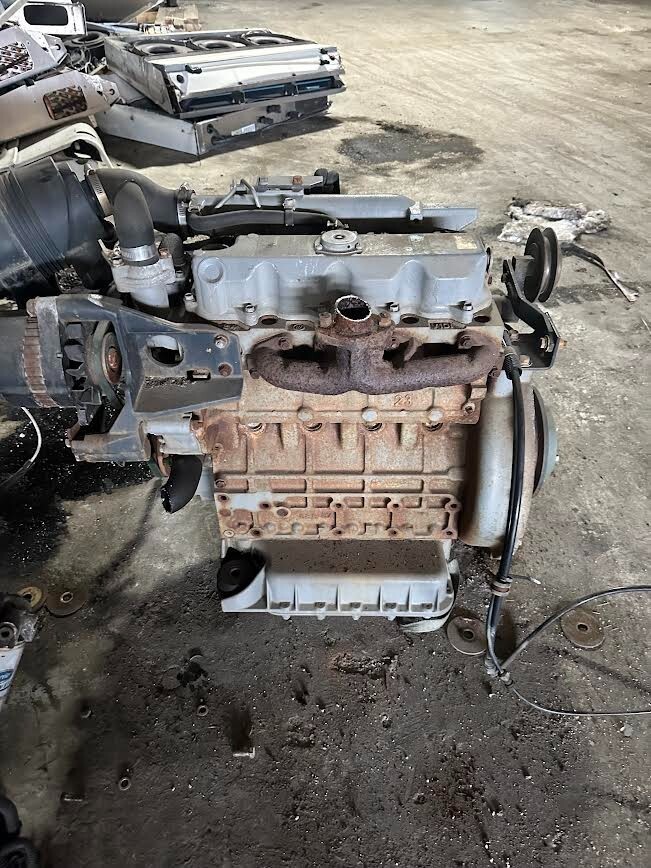 kubota v2203 diesel engine