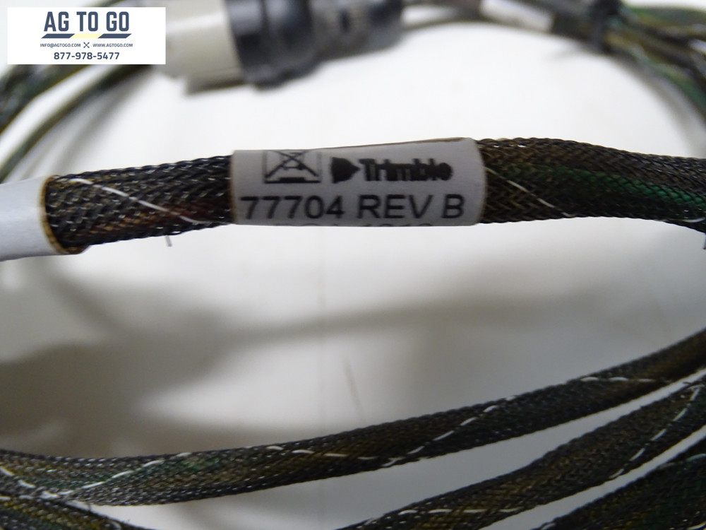 Pre-Owned Trimble GreenSeeker to Display Cable P/N 77704