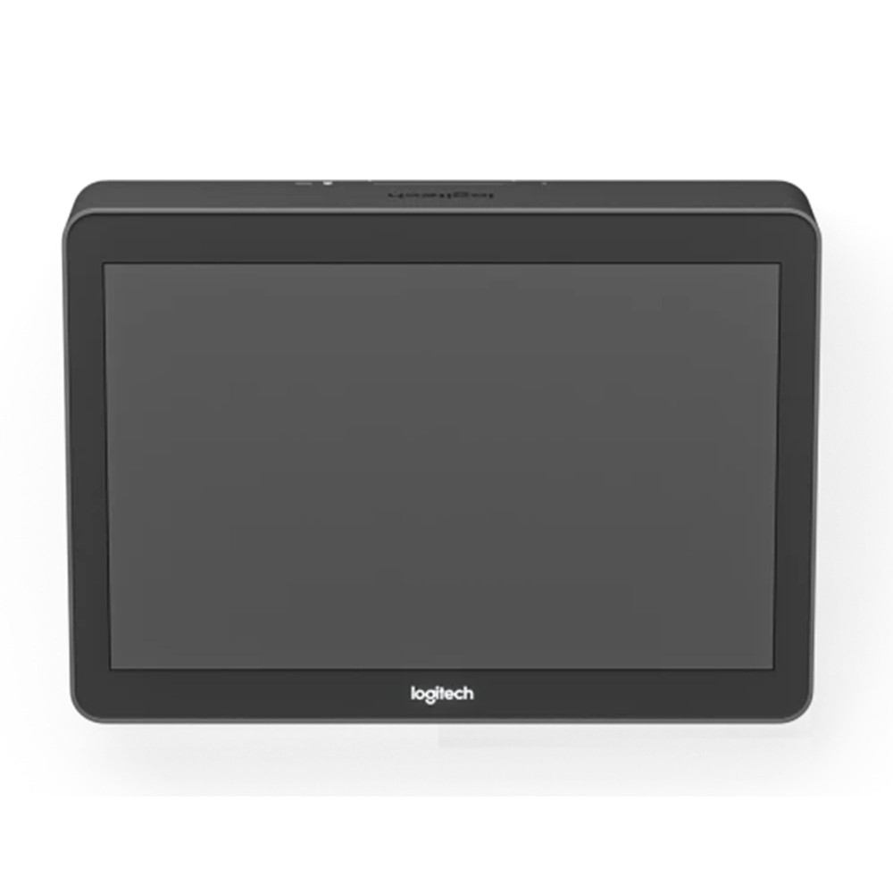 Logitech Tap Touch Controller Video Conference Meeting Room Accessory (As Is)